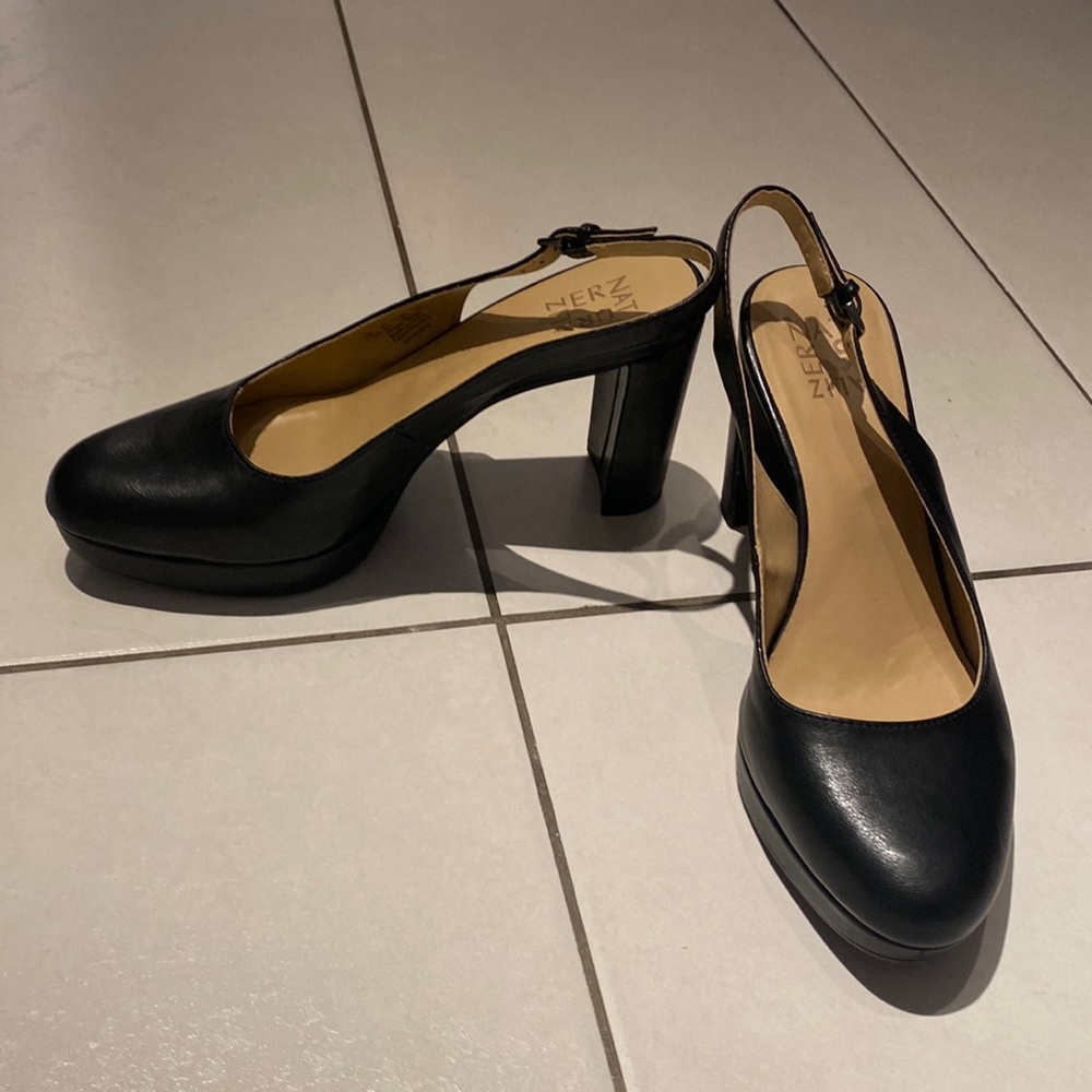 Naturilizer heels